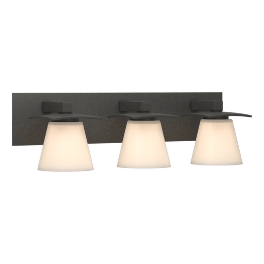 Wren 3-Light Sconce - Natural Iron by Hubbardton Forge