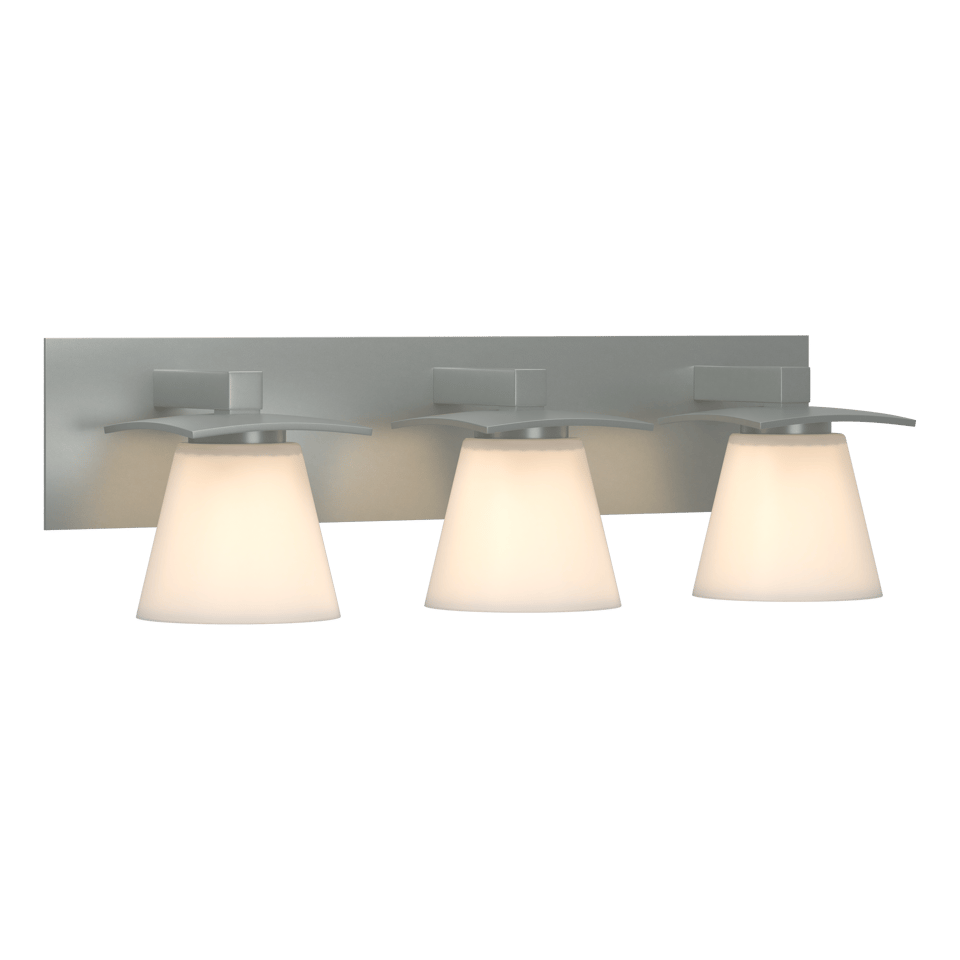 Wren 3-Light Sconce - Vintage Platinum by Hubbardton Forge