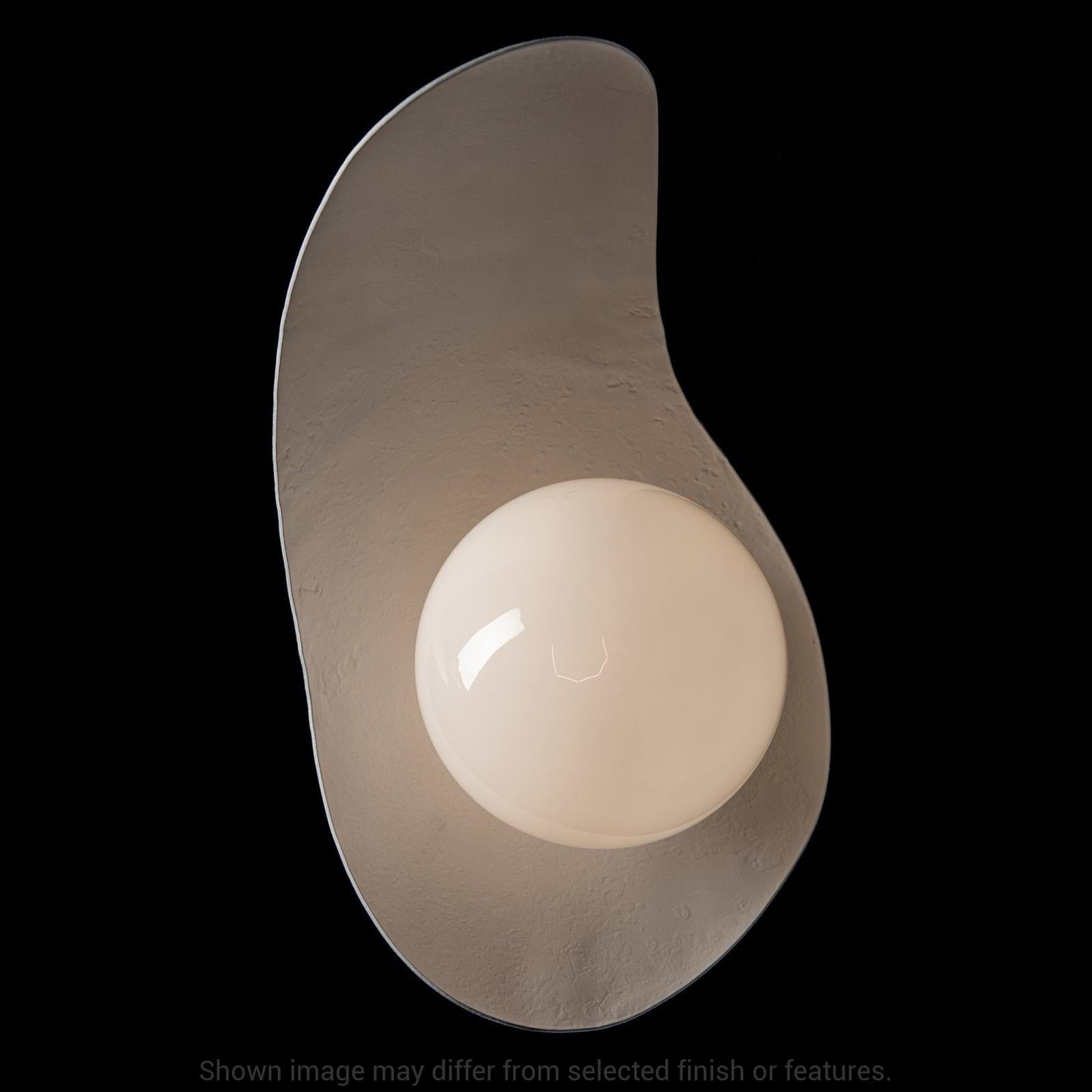Yoki Table Lamp - Vintage Platinum by Hubbardton Forge