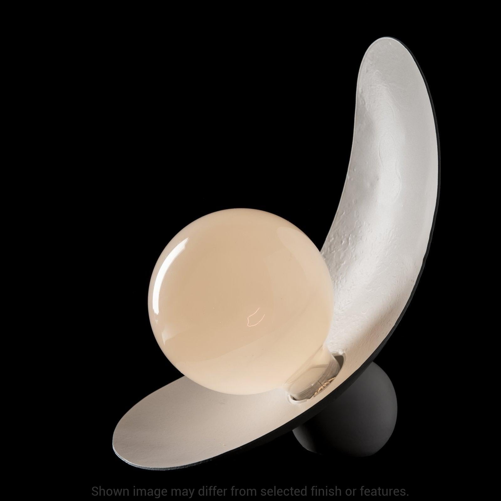 Yoki Table Lamp - Vintage Platinum by Hubbardton Forge