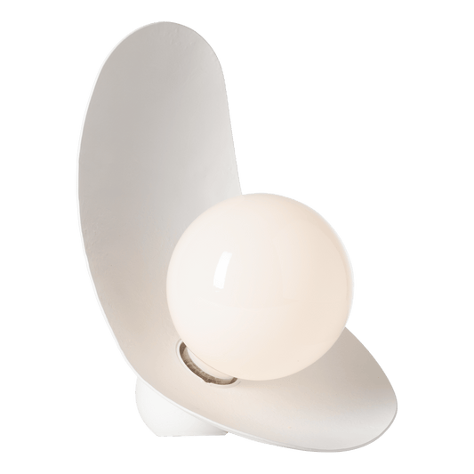 Yoki Table Lamp - White by Hubbardton Forge