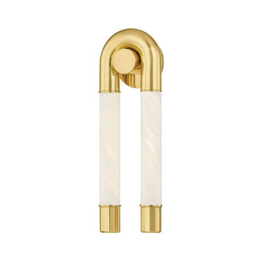 Zeme LED Sconce by Corbett Lighting