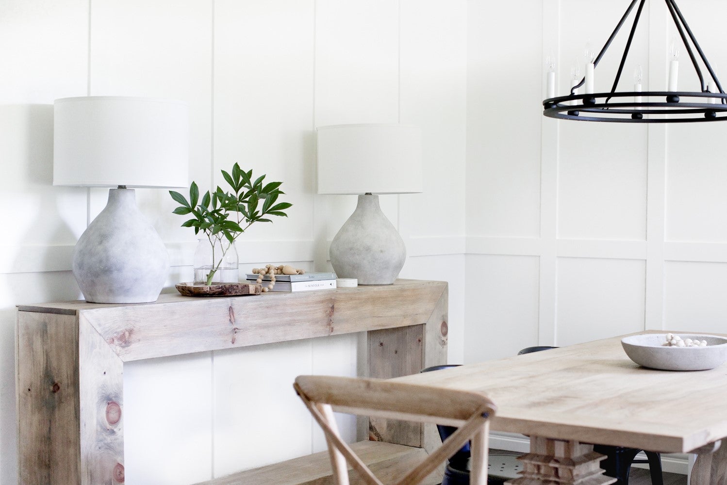 Zen Table Lamp by Troy Lighting