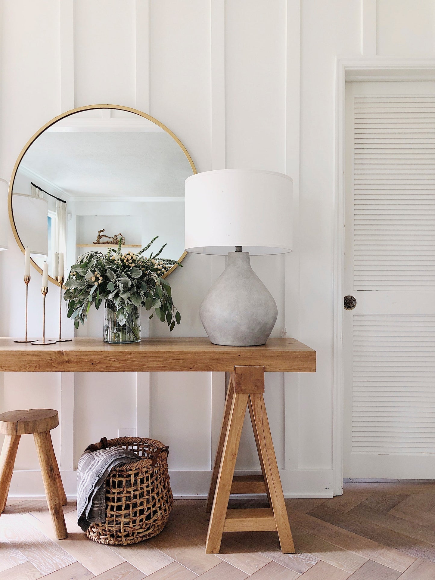 Zen Table Lamp by Troy Lighting