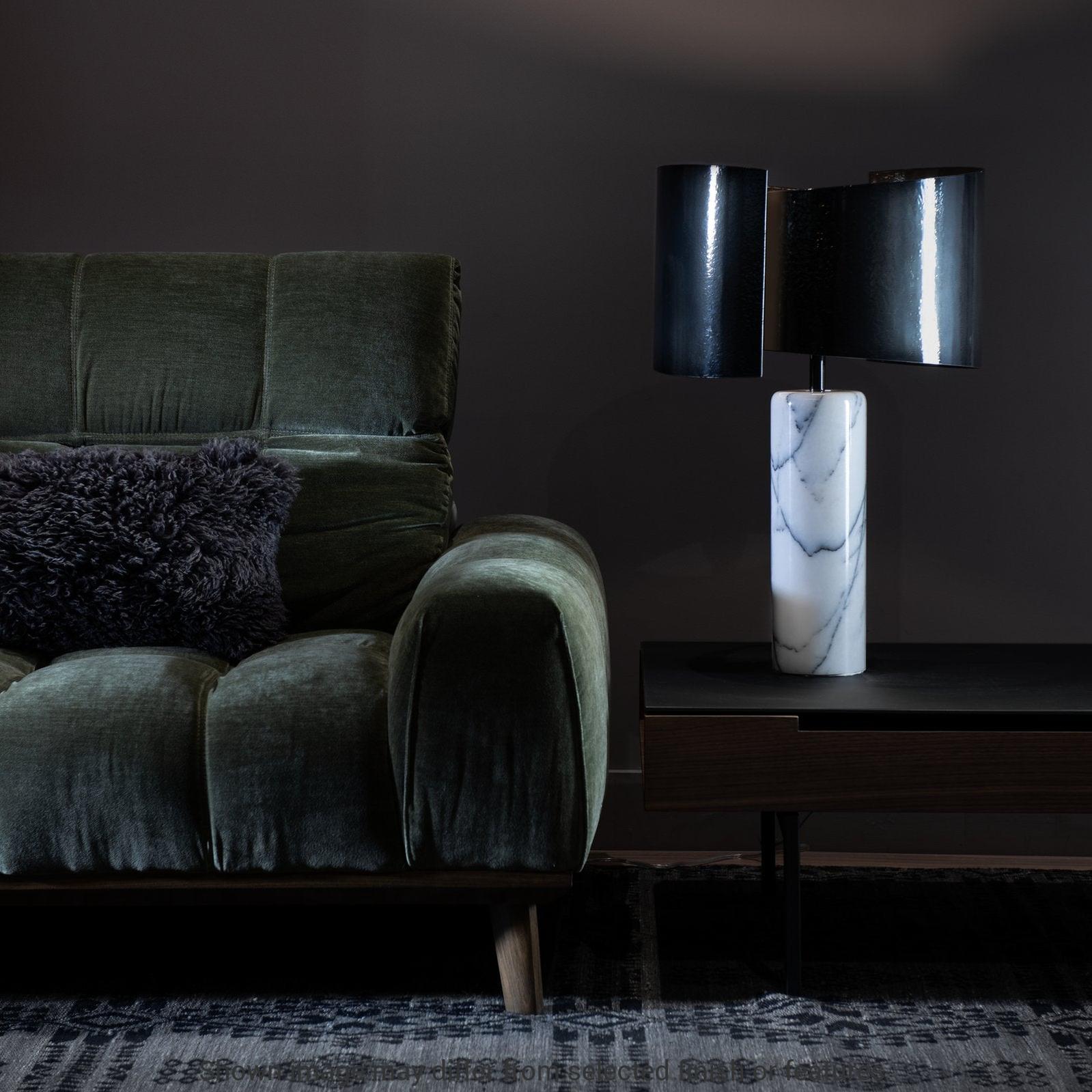 Zen Table Lamp - White by Hubbardton Forge