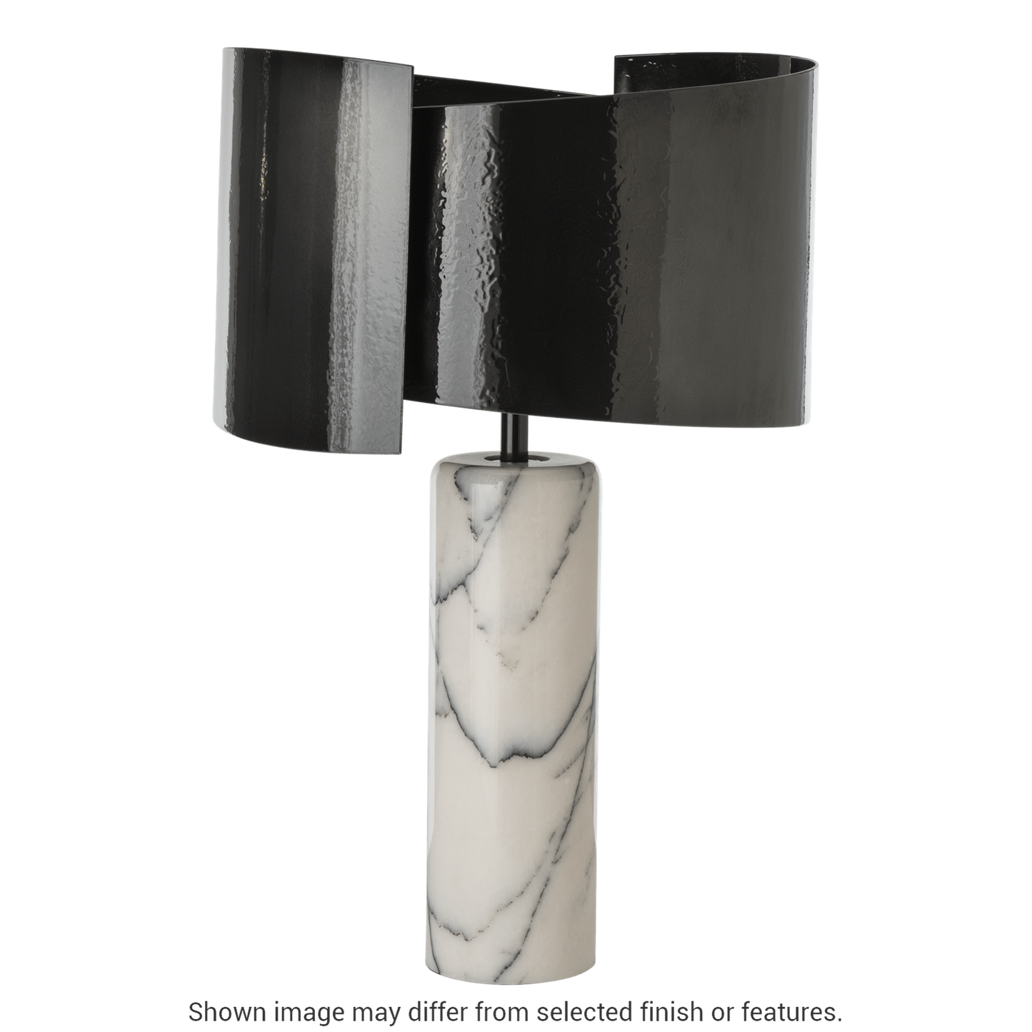 Zen Table Lamp - White by Hubbardton Forge