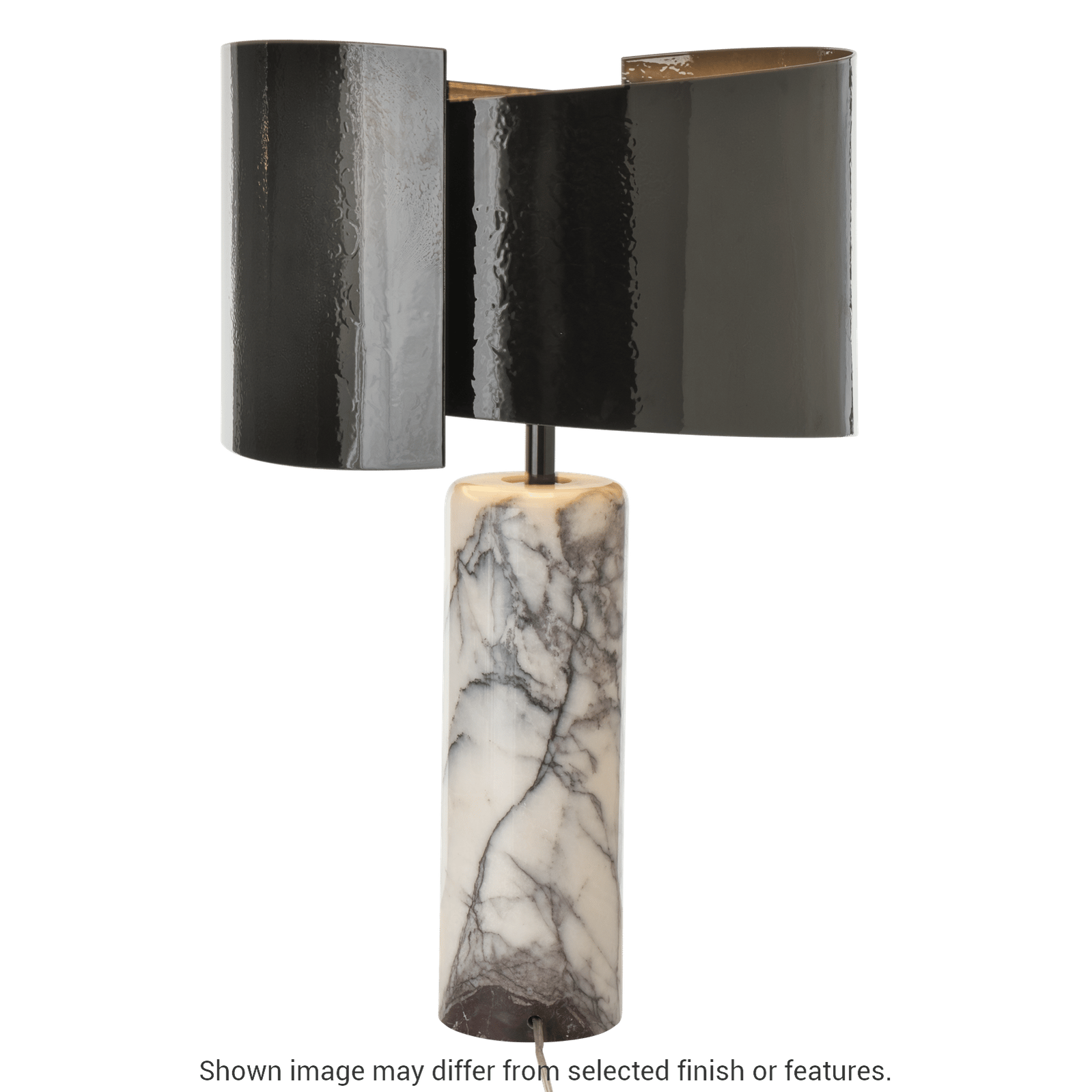 Zen Table Lamp - White by Hubbardton Forge