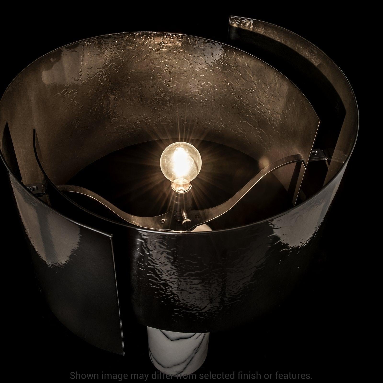 Zen Table Lamp - White by Hubbardton Forge