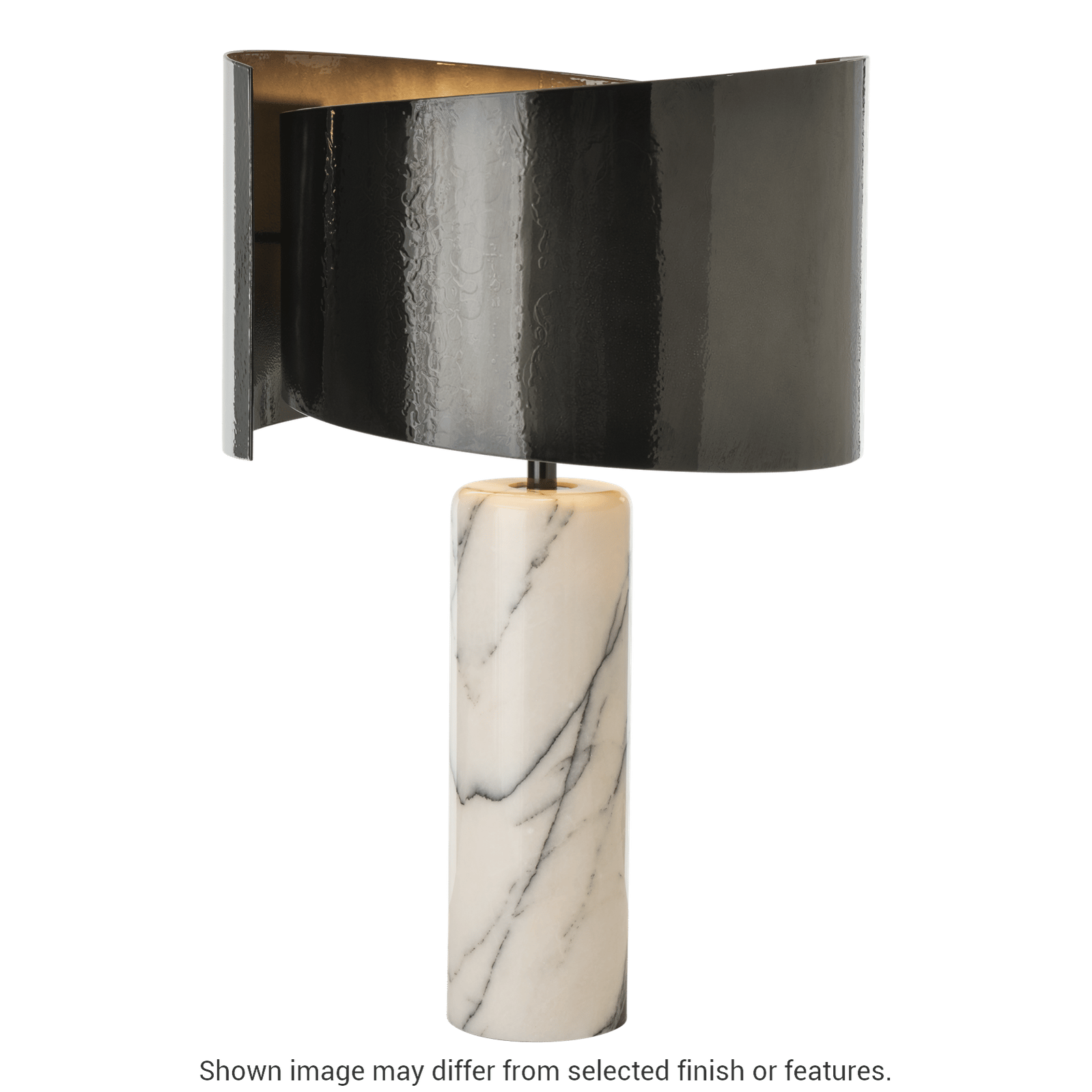 Zen Table Lamp - White by Hubbardton Forge