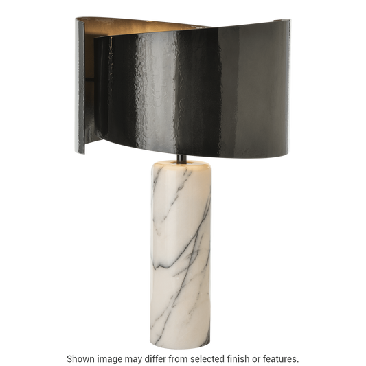 Zen Table Lamp - White by Hubbardton Forge