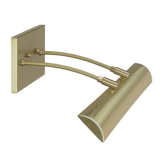 Zenith Picture Light - DZLEDZ24-51 - Satin Brass by House of Troy