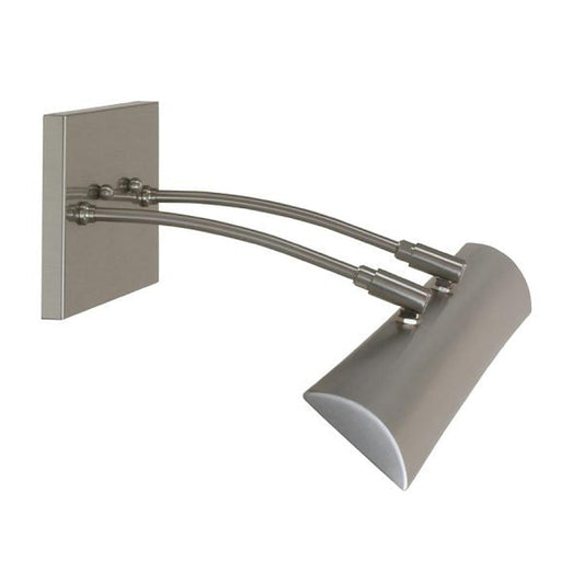 Zenith Picture Light - DZLEDZ24-52 - Satin Nickel by House of Troy