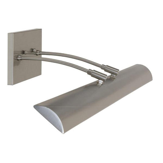 Zenith Picture Light - DZLEDZ36-52 - Satin Nickel by House of Troy