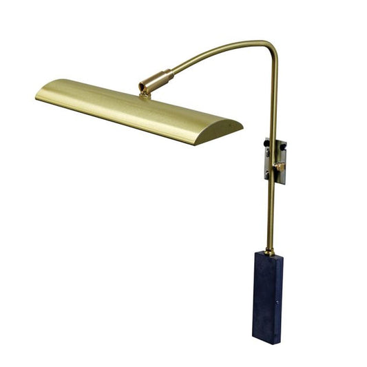 Zenith Picture Light - ZLEDZ12-51 - Satin Brass by House of Troy