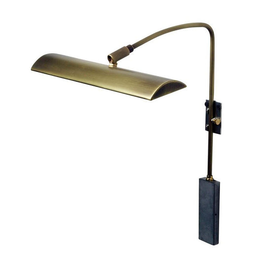 Zenith Picture Light - ZLEDZ12-71 - Antique Brass by House of Troy