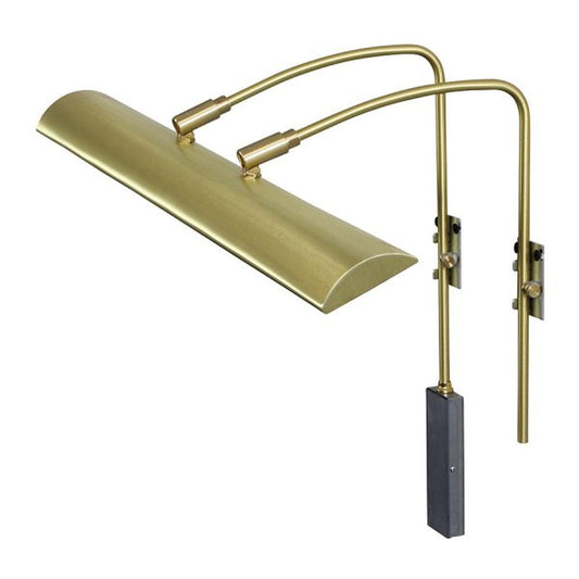Zenith Picture Light - ZLEDZ24-51 - Satin Brass by House of Troy