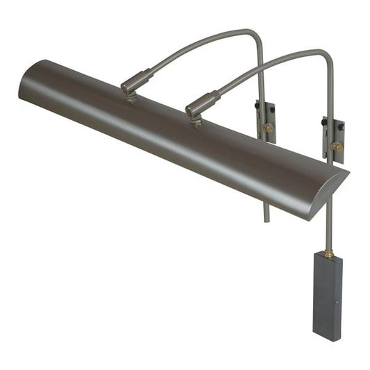 Zenith Picture Light - ZLEDZ24-52 - Satin Nickel by House of Troy