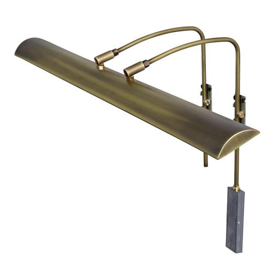 Zenith Picture Light - ZLEDZ36-71 - Antique Brass by House of Troy